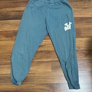 Freecity Blue Jogger Pants